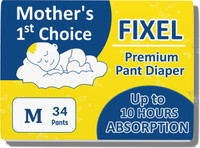 fixel baby diapers Pants - M