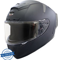 Steelbird SA-2 7Wings Super Aeronautics Full Face Helmet Motorbike Helmet