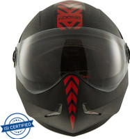 Steelbird SB-50 Adonis Dashing Motorbike Helmet