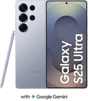 Samsung Galaxy S25 Ultra 5G (Titanium Silverblue, 256 GB)