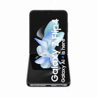Samsung Galaxy Z Flip4 5G (Graphite, 256 GB)