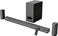 ZEBRONICS Juke Bar 9700 Pro 525W 5.1CH Dolby Atmos Soundbar LED Wall Mountable 525 W Bluetooth Soundbar