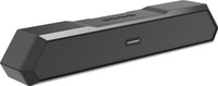 Blaupunkt SBA15 Gaming 16W Bluetooth Soundbar with 1200 mAh Battery I Gaming RGB Lights 16 W Bluetooth Soundbar