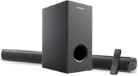 Intex Beast 9000 With Wireless Subwoofer 120 W Bluetooth Soundbar