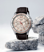 CASIO MTP-1374HL-9AVIF Enticer Men's Analog Watch  - For Men