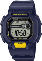 CASIO W-737H-2AVDF Youth- Digital Watch  - For Boys & Girls