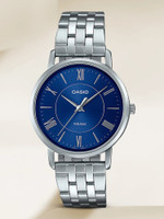 CASIO LTP-B110D-2AVDF Enticer Ladies Analog Watch  - For Women