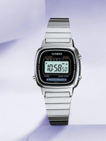 CASIO Vintage ( LA670WD-1DF ) Digital Watch  - For Men & Women