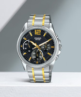 CASIO MTP-E305HSG-1AVIF Enticer Men's ( MTP-E305HSG-1AVIF ) Analog Watch  - For Men