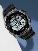 CASIO AE-1000W-1BVDF Youth Digital ( AE-1000W-1BVDF ) Digital Watch  - For Men