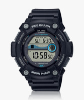 CASIO WS-1300H-1AVDF Youth  Digital Watch  - For Men & Women