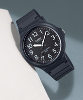 CASIO MW-240-1BVDF Youth Analog Analog Watch  - For Men