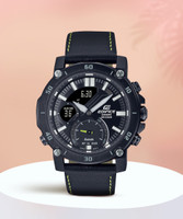 CASIO ECB-20CL-1ADF Edifice Analog-Digital Watch  - For Men