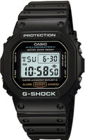 CASIO DW-5600E-1VDF G-Shock ( DW-5600E-1VQ ) Digital Watch  - For Men