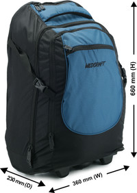 wildcraft voyager backpack