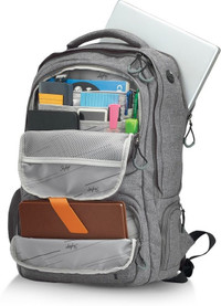 Skybags Crew 04 Grey 32 L Laptop 