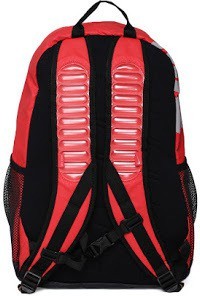 nike max air vapor backpack red