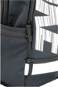 nike classic line backpack black