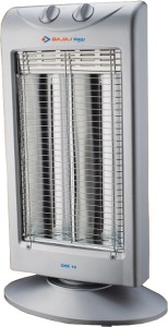 खर द Bajaj Majesty Chx 10 Carbon Carbon Room Heater