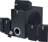 Philips DSP 2800 Home Speaker 5.1 