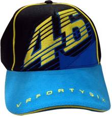 VR46 Printed Baseball Cap Image