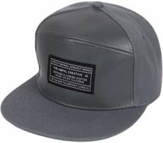 caps grey leather , Baseball, caps, Hip Hop Caps, men, women, girls, boys, Snapback, Trucker, Hats cotton caps Cap Cap
