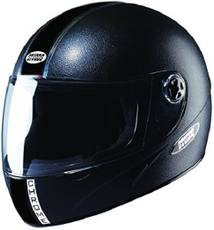 Studds Chrome Economy Motorbike Helmet