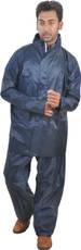 Solid Men Raincoat Image