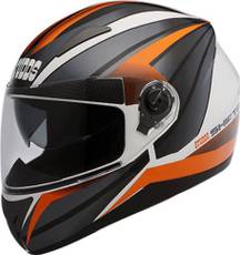 Studds SHIFTER D2 DECOR Motorbike Helmet