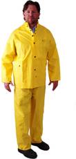 TG Solid Men's Raincoat Image