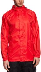 Solid Men's Raincoat Image