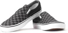 Classic Slip-On Black Sneakers