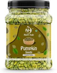 Nutri Hub Pumpkin Seeds for eating Pumpkin Seeds
