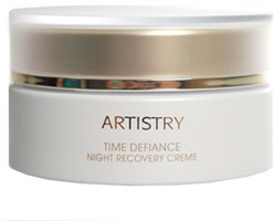 amway anti ageing cream