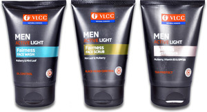vlcc men face wash