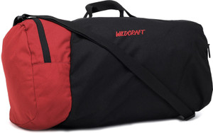 Wildcraft Shuttle 11 Inch Travel Duffel Bag Red Rs 941 Rstore In
