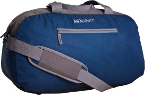 wildcraft power duffel bag