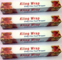 kling wrap