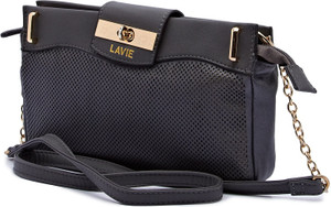 lavie sling bags black