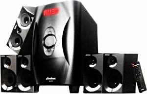 john barrel music system