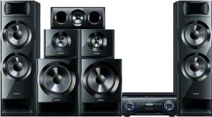 sony 9.1 home theater system