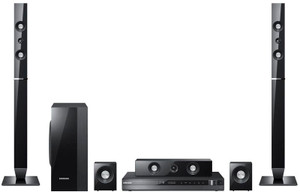 panasonic xh50 5.1 home theatre system