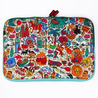 chumbak laptop sleeve