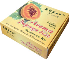 bio fresh aroma wine facial kit