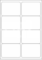 novajet sticker sheet