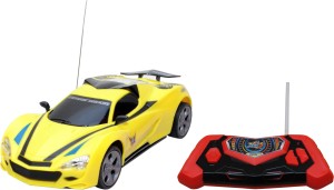 flash and dash rc car