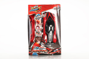 flash and dash rc car