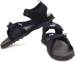 clark wild vibe navy blue sandals