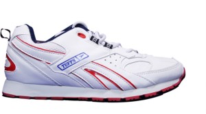 Tuffs White Running Shoes - Rs 985 