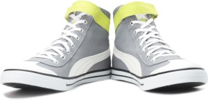puma 917 mid 2.0 ind grey sneakers